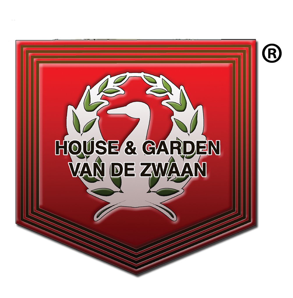 House and Garden Van de Zwaan