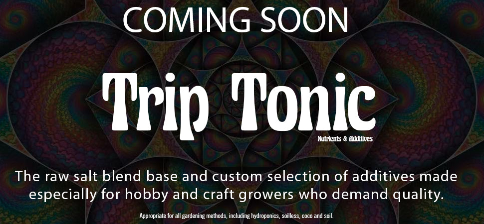 TRIPTONIC COMING SOON TO ONLINE STORE