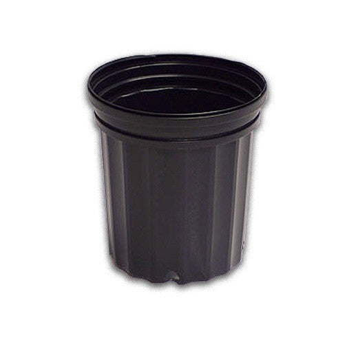 300 litre plant pots 300 Nursery Container 3 qt 2.84L 6.5"D 7"H – Grow It All