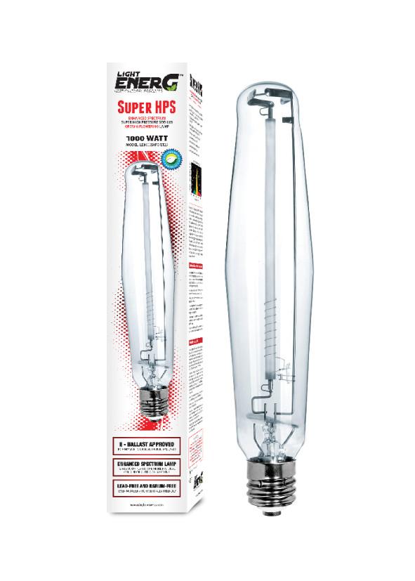 1000w hps grow light bulb LightEnrG 1000W Super HPS Lamp – Grow It All