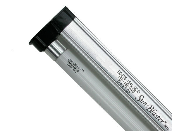 sunblaster grow light bulb SunBlaster 48" T5HO Fixture with bulb – Grow It All